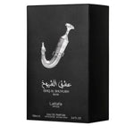 Lattafa Pride ISHQ AL SHUYUKH SILVER Eau De Parfum for Unisex 100ml Designer