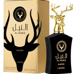 Lattafa Al Noble Ameer Perfumes Eau De Parfum 100ml Spray EDP