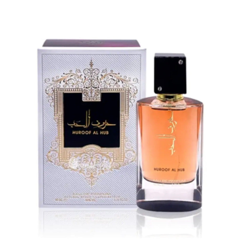 Huroof Al Hub | Eau de Perfume 100ml | by Ard Al Zaafaran
