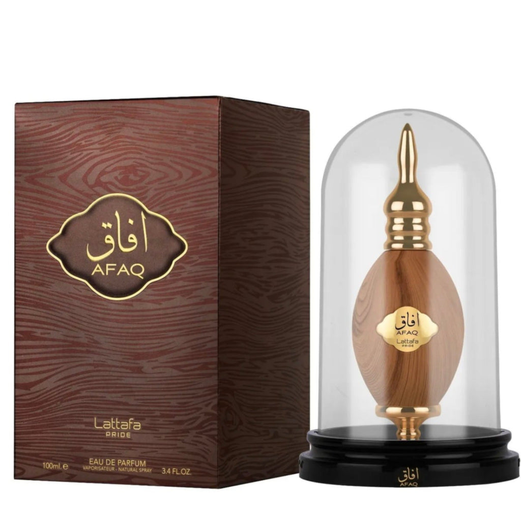 Afaq Gold Pride | Eau De Parfum - 100ml | By Lattafa
