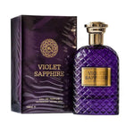 Violet Sapphire | Eau De Parfum 100ml | by Fragrance World