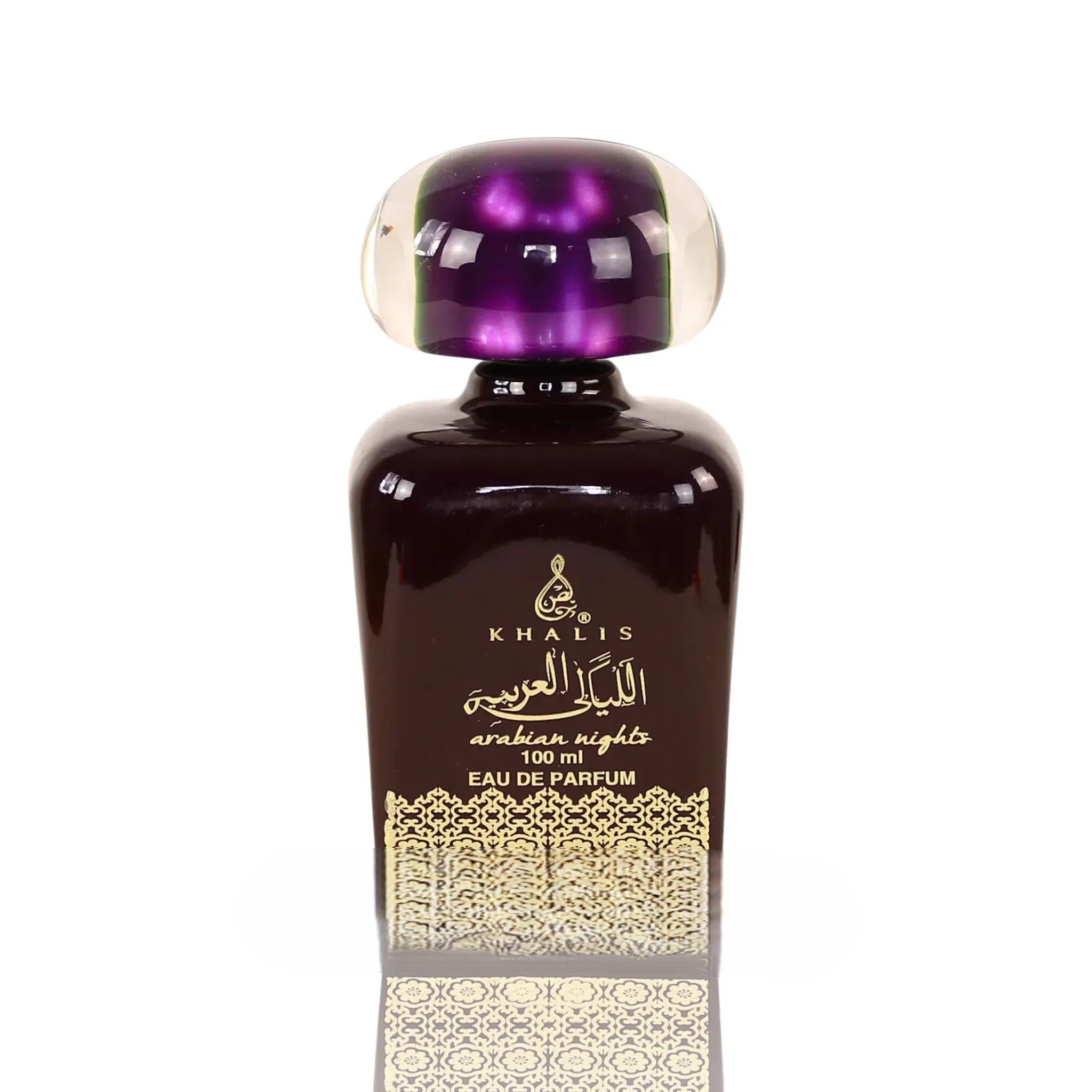 Arabian Nights Women Eau De Perfume 100ml by Khalis