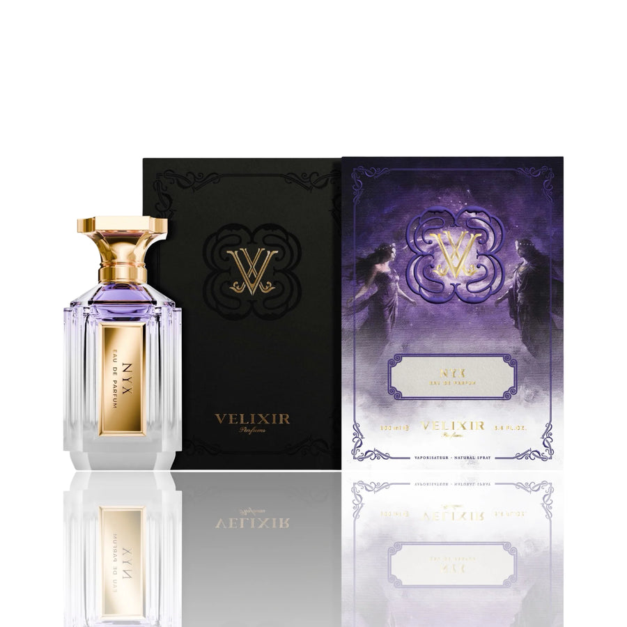 Nyx | Eau De Parfum | by Velixir Parfums