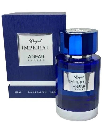 Royal Imperial | Eau De Parfum 100ml | by Anfar London