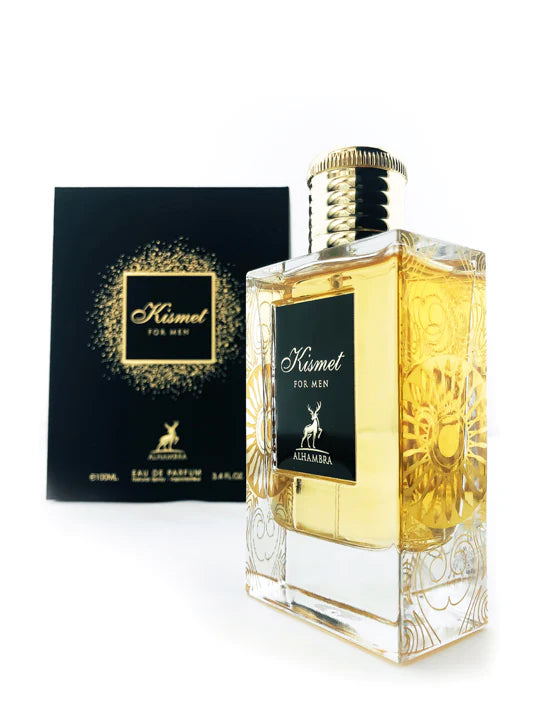 Kismet For Men | Eau De Parfum 100ml | by Maison Alhambra *Inspired By Tuxedo*