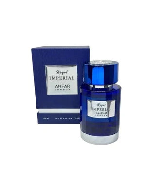 Royal Imperial | Eau De Parfum 100ml | by Anfar London