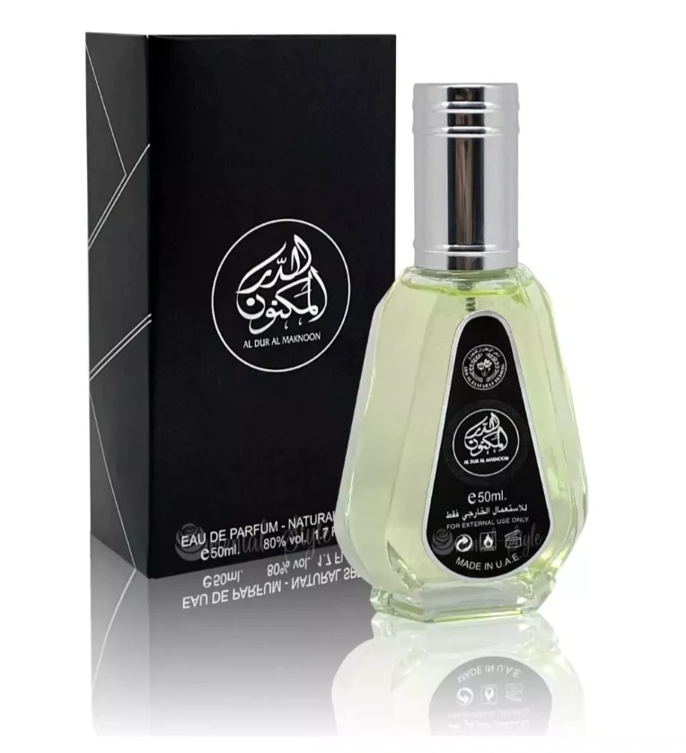 Al Dur Al Maknoon | Eau De Perfume 50ml | by Lattafa