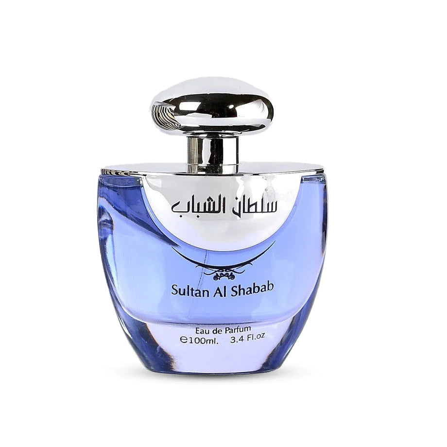 Sultan Al Shabaab | Eau De Parfume 100ml |