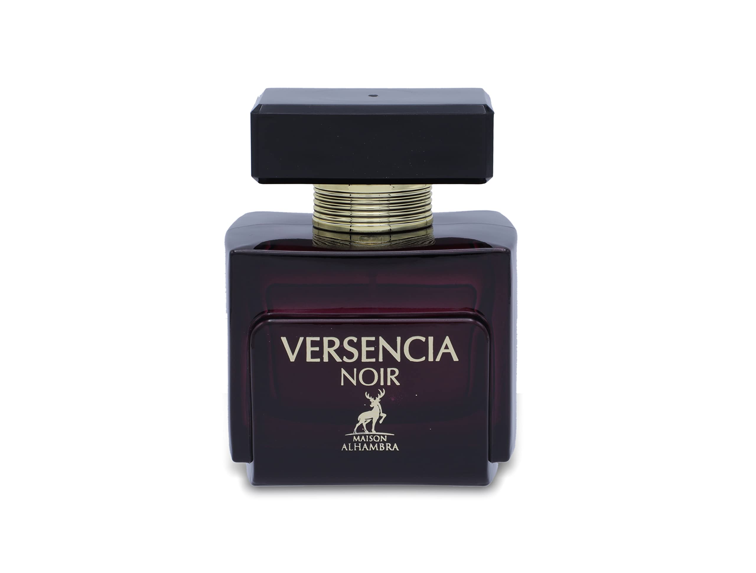 Versencia Noir | Eau De Perfume 100ml | by Maison Alhambra