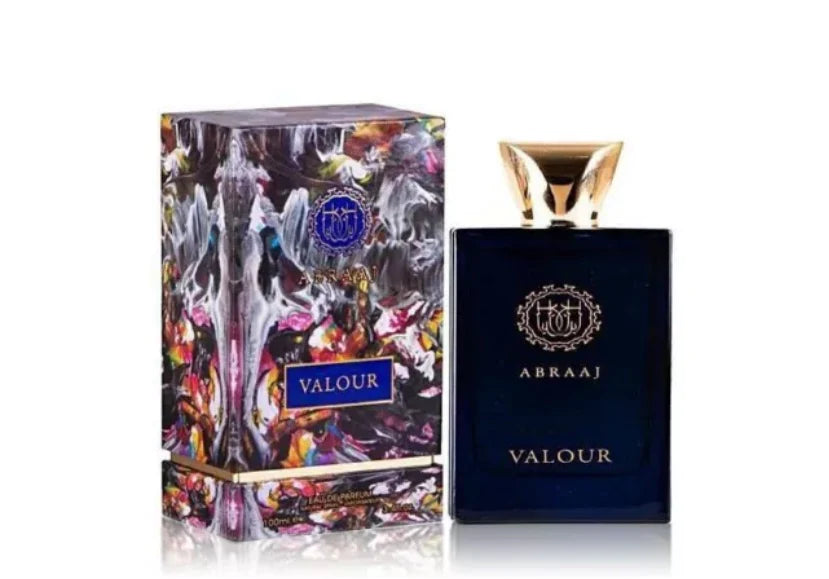Abraaj Valour by FA Paris – Eau De Parfum 100ml