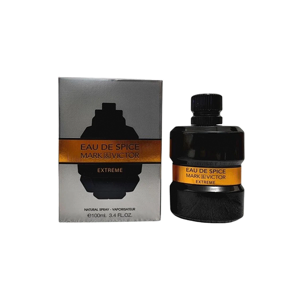 Mark & Victor Extreme | EAU De Perfume 100ml | By Fragrance World