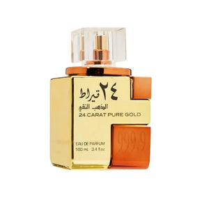 24 Carat Pure Gold EDP 100ml by Lattafa