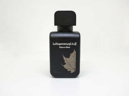 La Yuqawam Tobacco Blaze | Eau De Parfume 75ml |