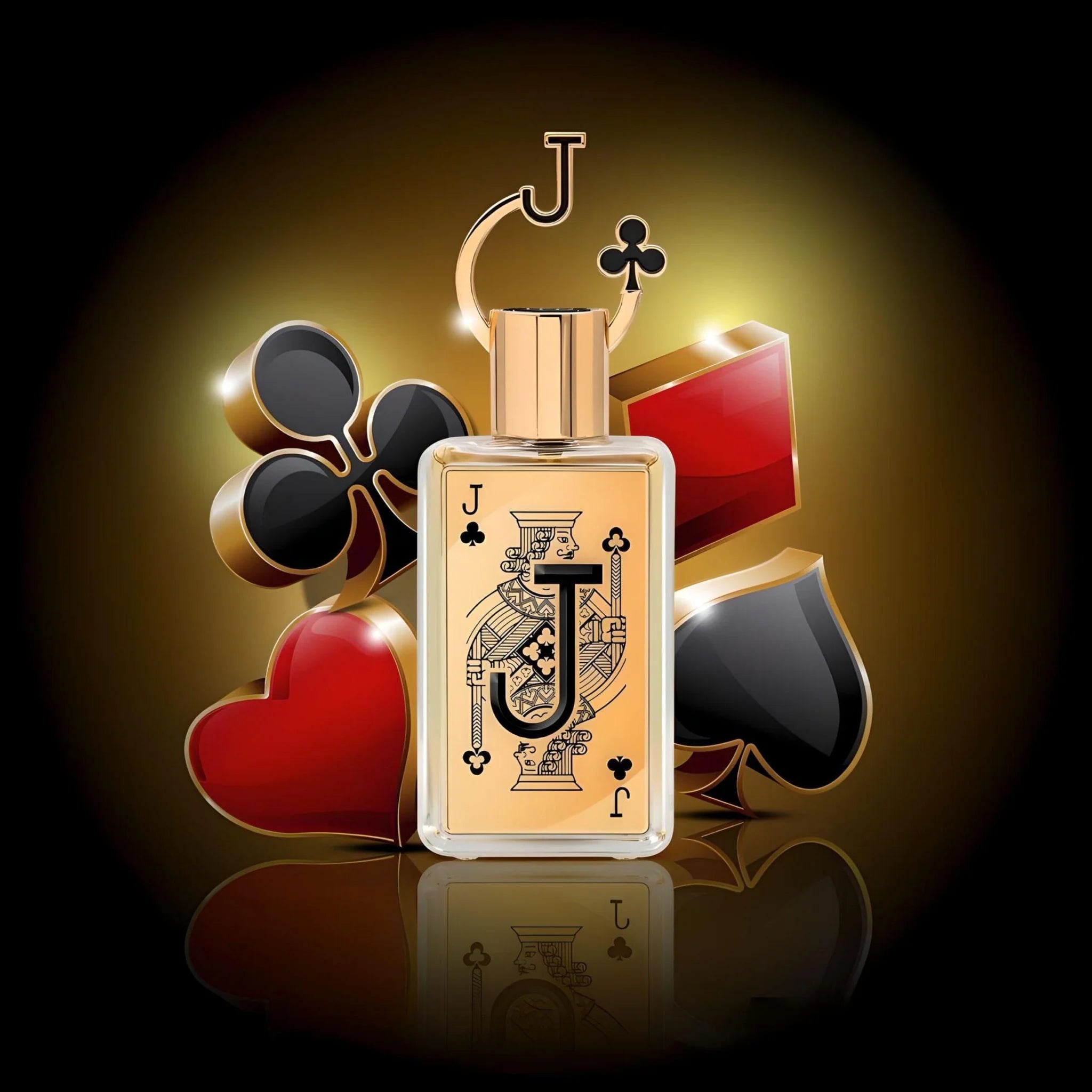 Jack Of Clubs | Eau De Perfume 80ml | by Fragrance World