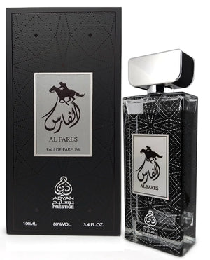 Al Fares | Eau De Perfume 100ml | by Adyan