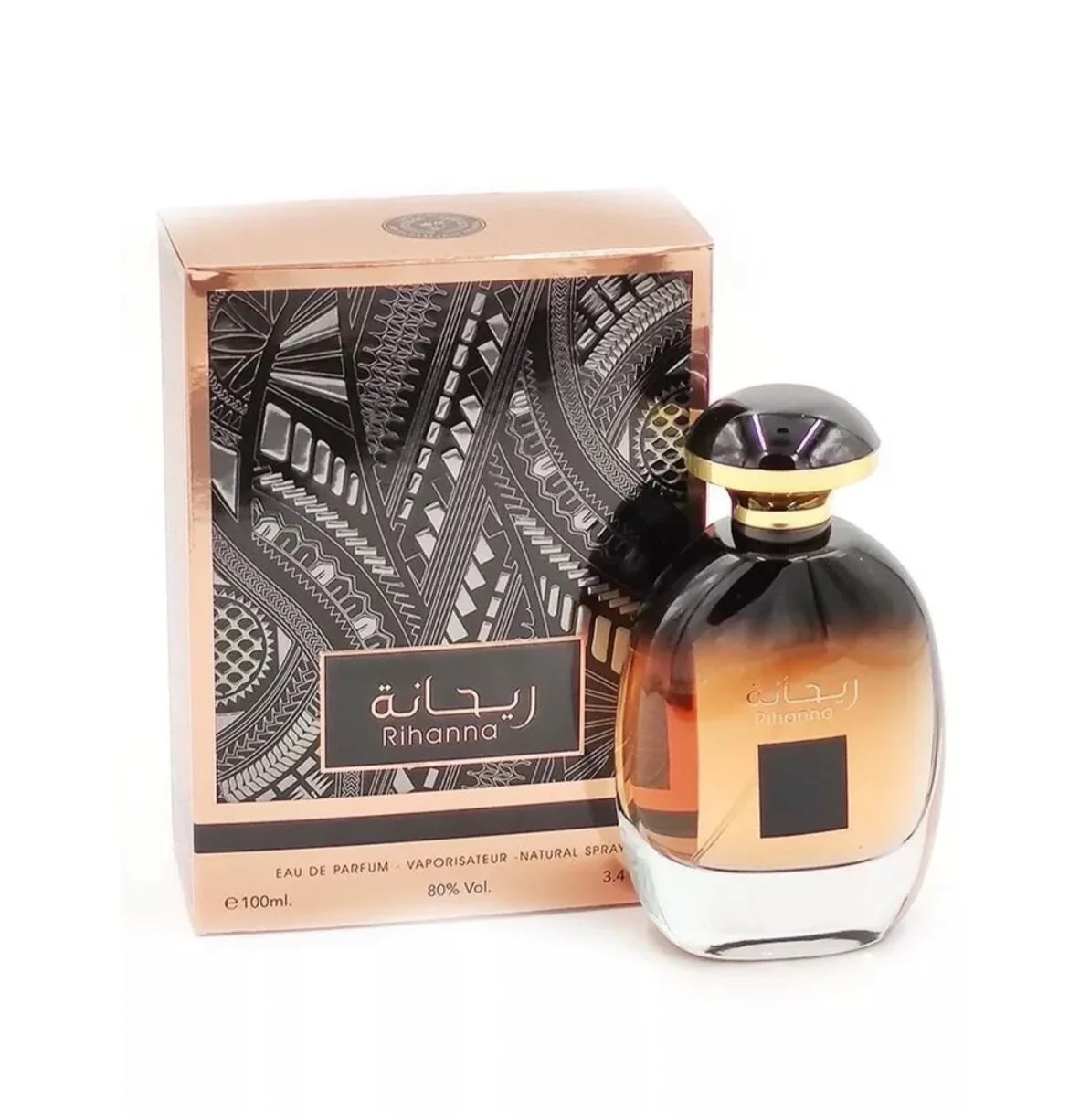 Rihanna | Eau De Parfum 100ml | by Ard Al Zaafaran