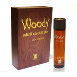 Woody Intense | Eau De Parfum 100ml | by Arabian Oud