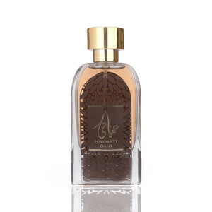 Ra’ed Oud | Eau De Parfum 100ml | by Lattafa