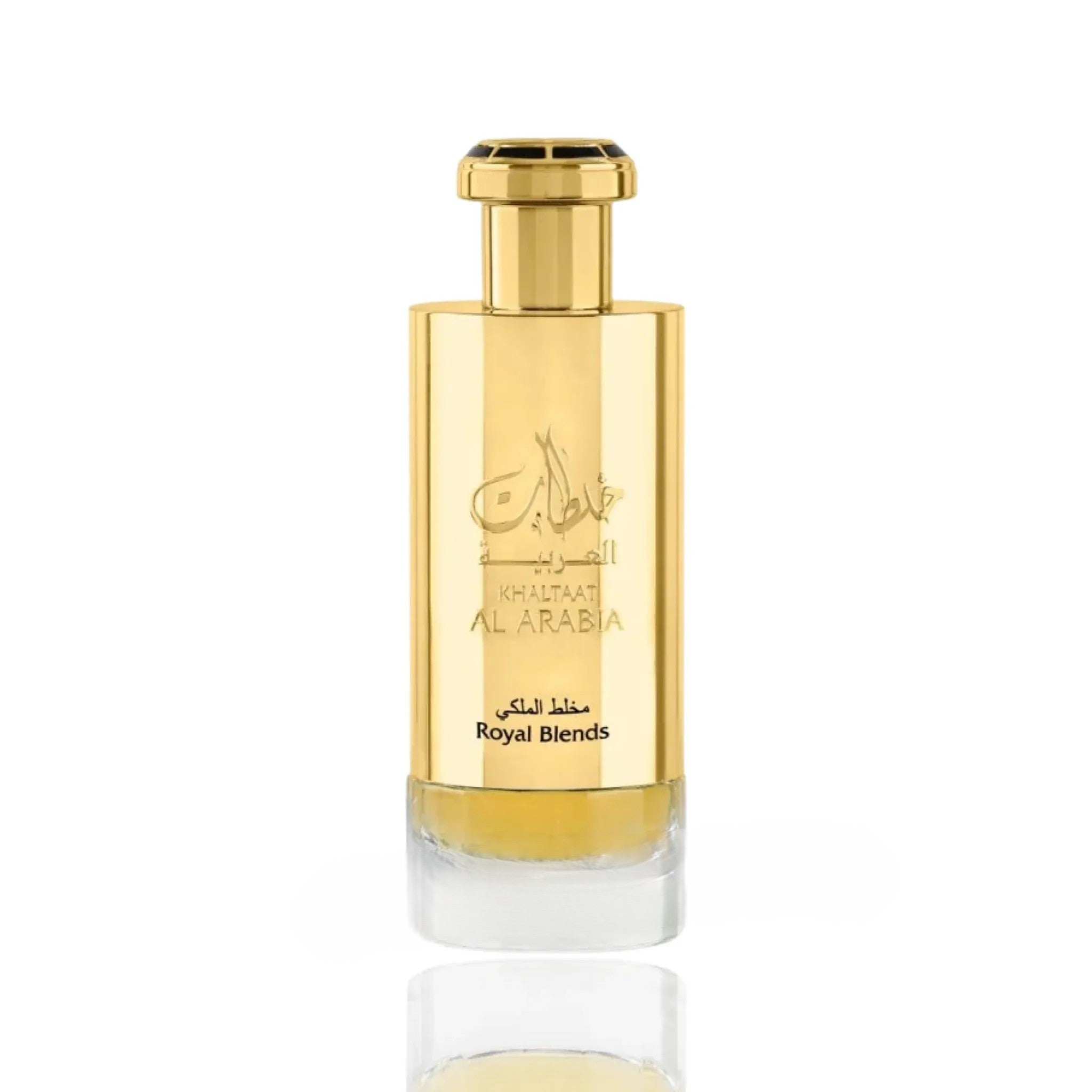 Khaltaat Al Arabia Royal Blends Eau De Parfum 100ml by Lattafa