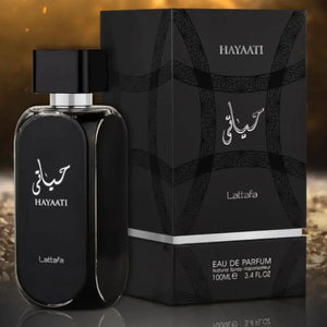 Hayaati 100ml EDP by Lattafa