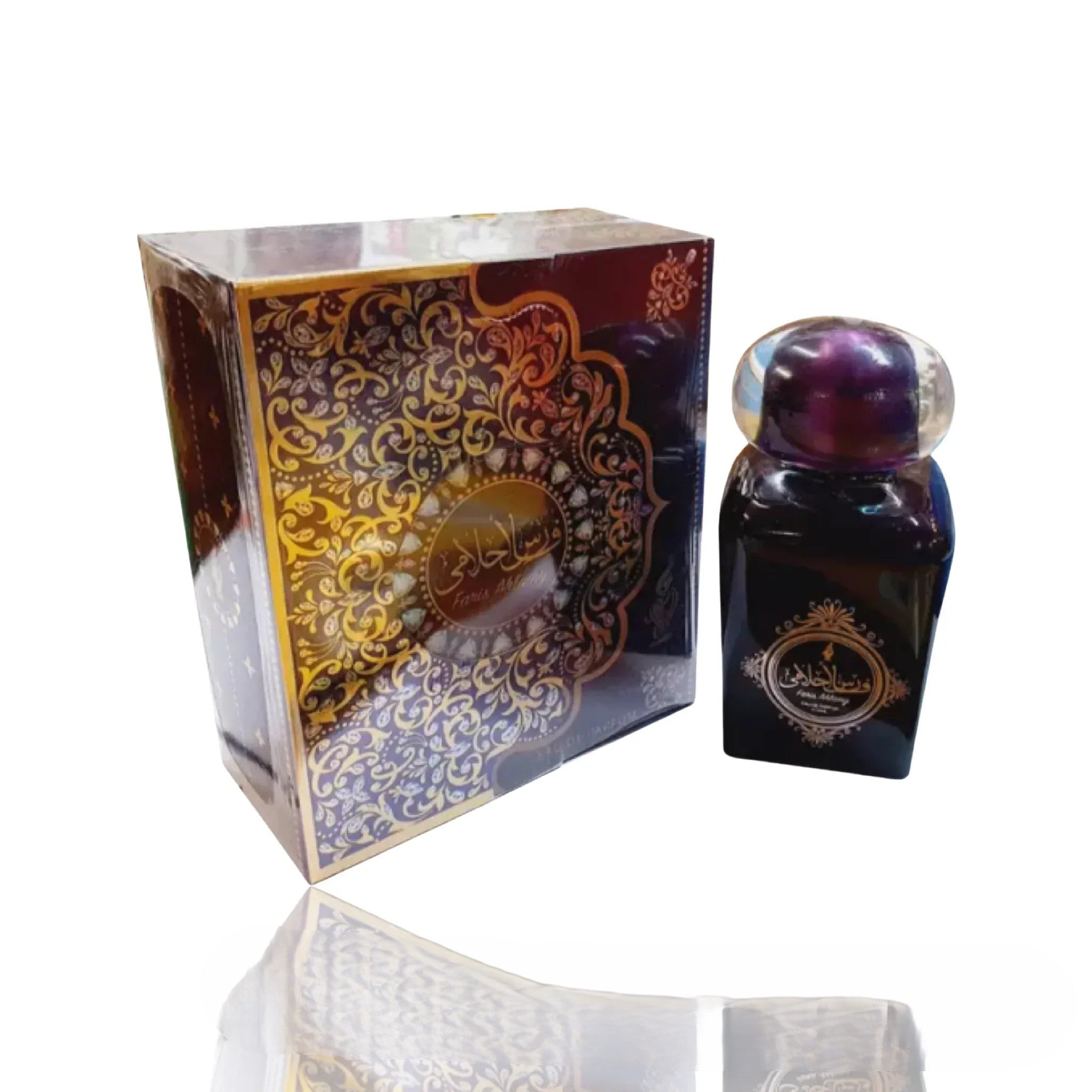 Faris Ahlamy | Eau De Perfume 100ml | By Khalis – Fragrance Square