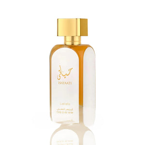 Hayaati Gold Elixir | Eau De Perfume 100ml | by Lattafa