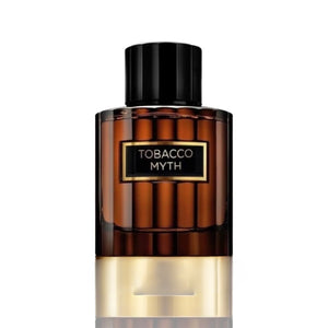 Tobacco Myth | Eau De Parfum 100ml | by Fragrance World *Inspired By CH Mystery Tobacco*
