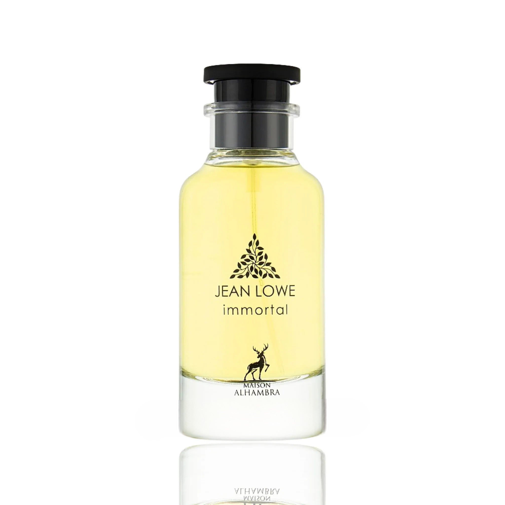 Jean Lowe Immortal | Eau De Perfume 100ml | by Maison Alhambra *Inspired By L’Immensité*