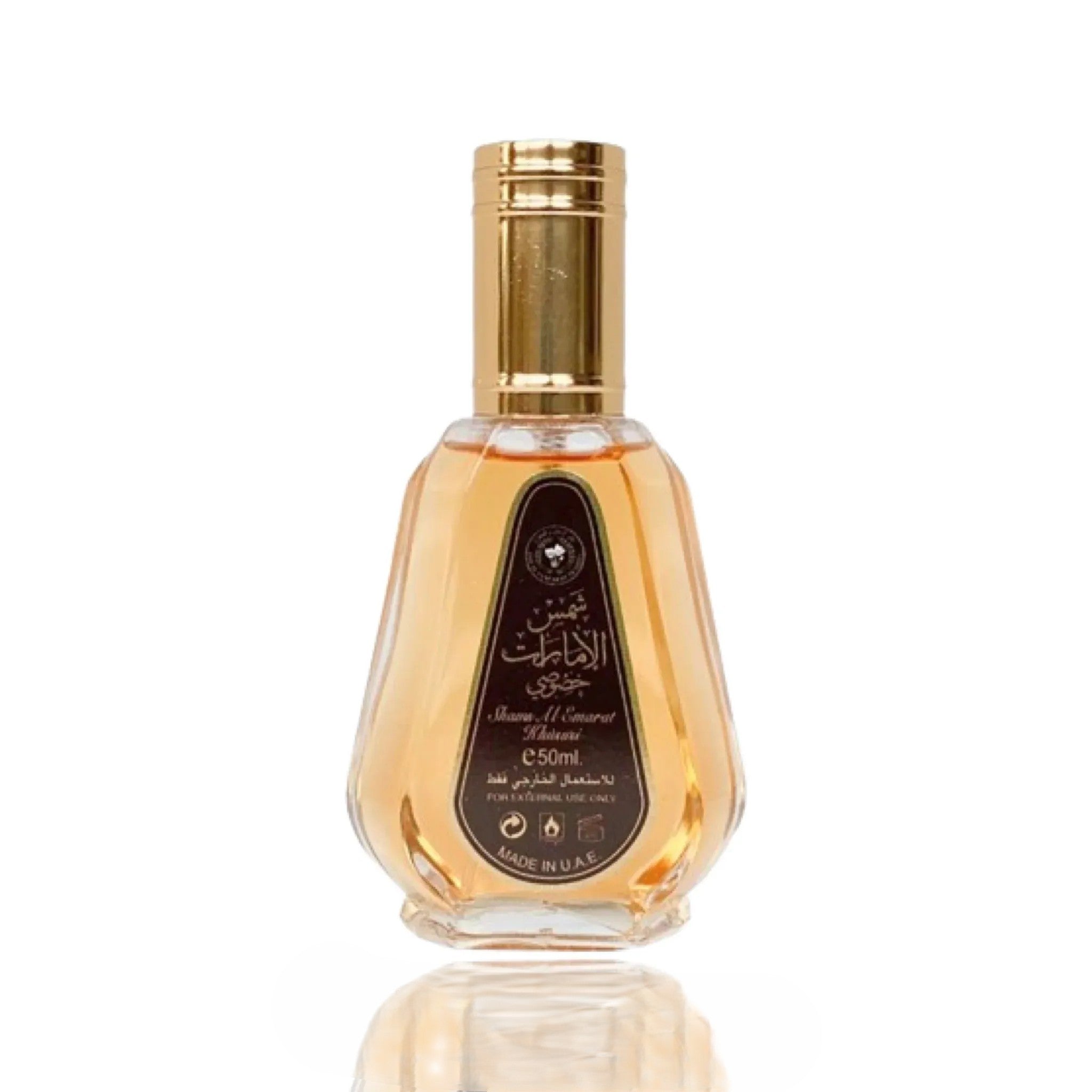 Shams Al Emarat Khususi | Eau De Parfum 50ml | by Ard Al Zaafaran