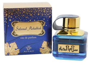 Salam Al Muhabbah | Eau De Parfum 100ml | by Ajyad
