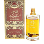 Oud Al Turas | Eau De Parfum 100ml | by Ard Al Zaafaran