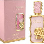 Nightly Donna Eau De Parfum 100ml by LE BONHEUR Fruity Floral Musk