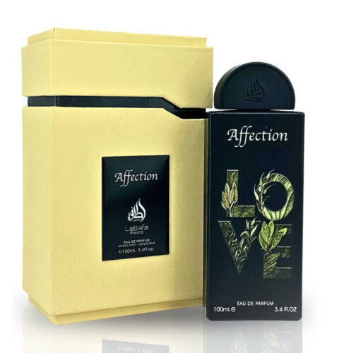 Affection by Lattafa Pride – Eau De Parfum 100ml