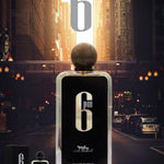 6 PM Eau de Parfum by Loui Martin 100ml Luxury Long Lasting Fragrance