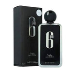 6 PM Eau de Parfum by Loui Martin 100ml Luxury Long Lasting Fragrance