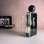 6 PM Eau de Parfum by Loui Martin 100ml Luxury Long Lasting Fragrance