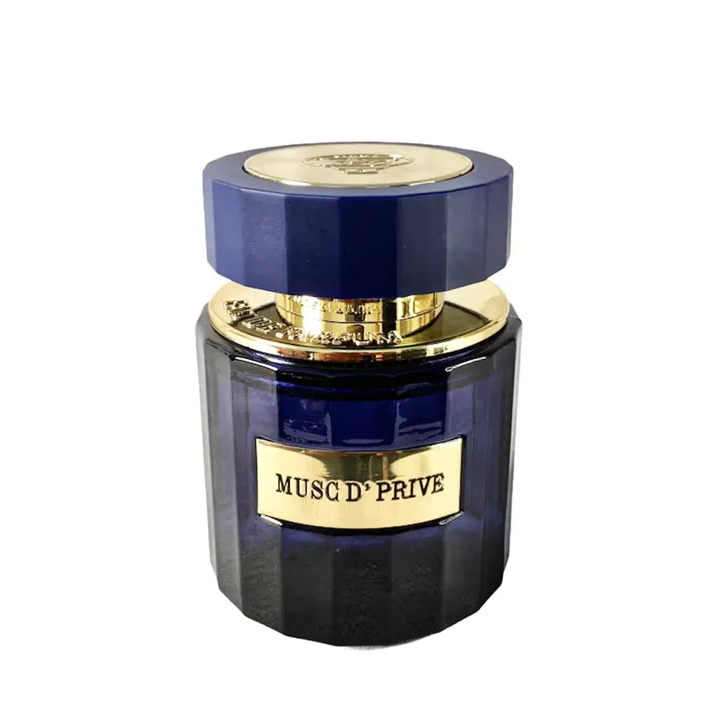 Musc D'Prive | Eau De Parfume 100ml |