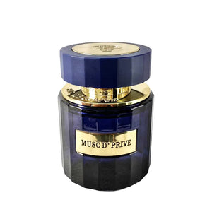 Musc D'Prive | Eau De Parfume 100ml |