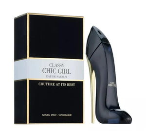 Classy Chic Girl | Eau De Perfume 90ml | by Fragrance World