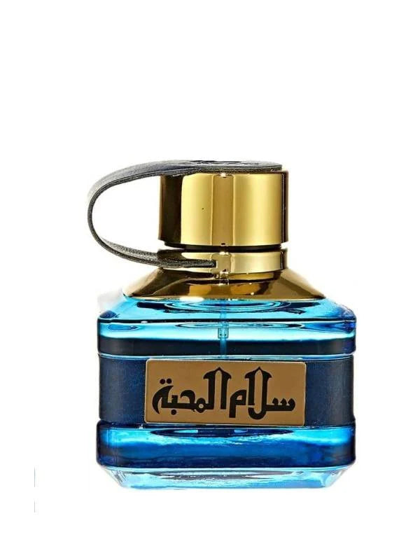 Salam Al Muhabbah | Eau De Parfum 100ml | by Ajyad
