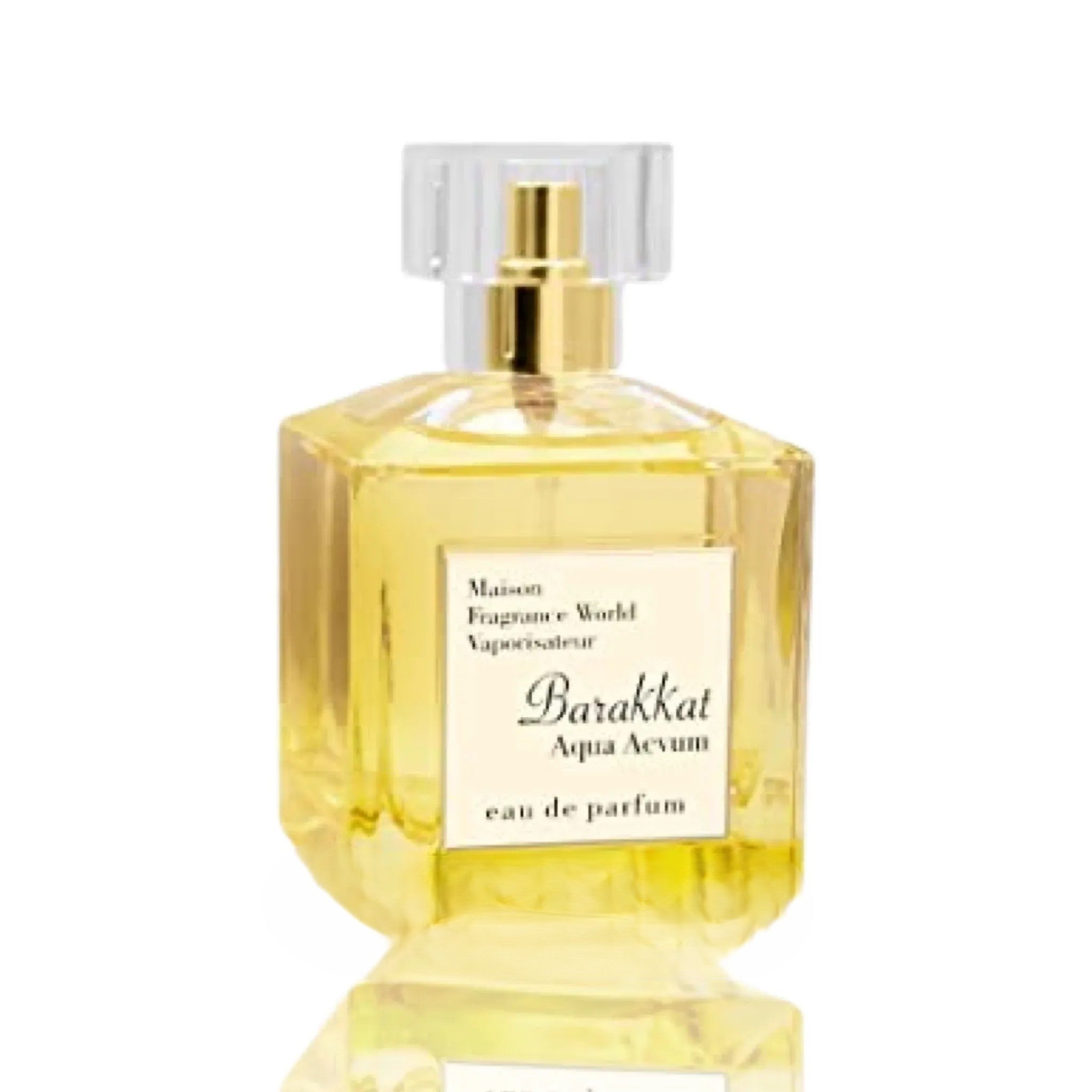 Barakkat Aqua Aevum | Eau De Perfume 100ml | by Fragrance World