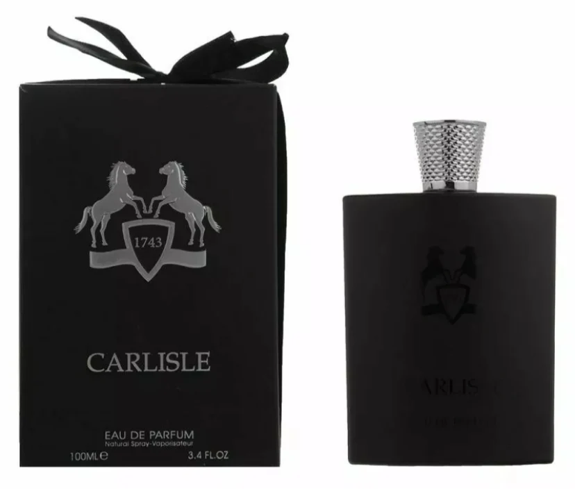 Carlisle | Eau De Perfume 100ml | by Fragrance World