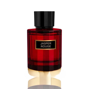 Jasper Rouge | Eau De Parfum 100ml | by Fragrance World *Inspired By CH Sandal Ruby*