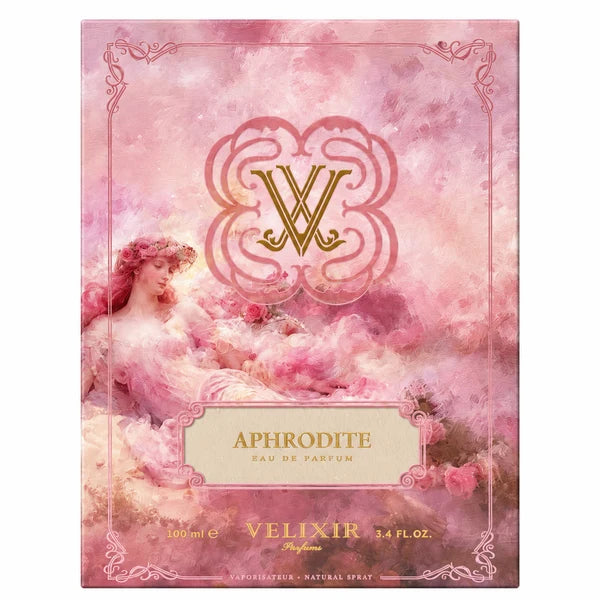 Aphrodite | Eau De Parfum | by Velixir Parfums 100ml