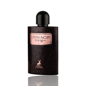 Opera Noir | Eau De Parfum 100ml | by Maison Alhambra *Inspired By Black Opium*