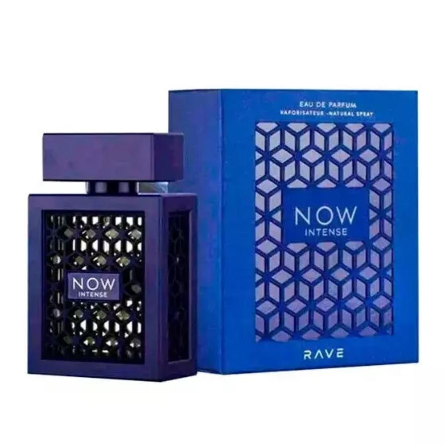 Lattafa Rave Now Intense Men's Eau De Parfum 100ml Rich Amazing Fragrance