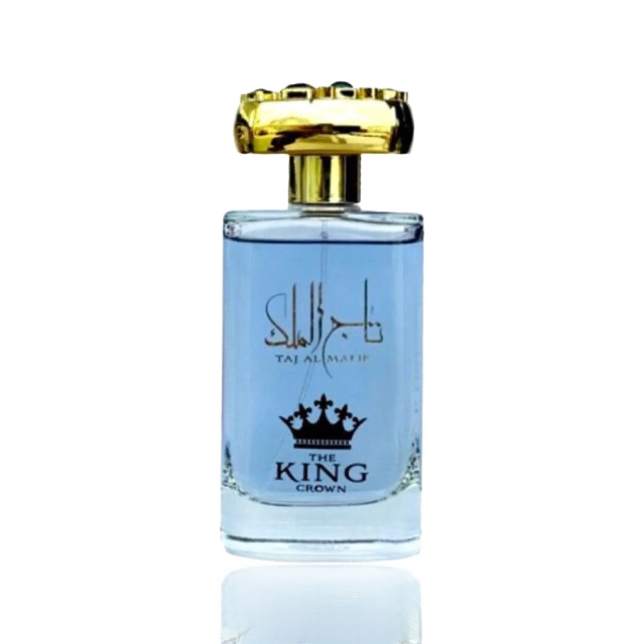 Taj Al Malik (The King Crown) | Eau De Parfum 100ml | by Ard Al Zaafaran