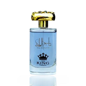 Taj Al Malik (The King Crown) | Eau De Parfum 100ml | by Ard Al Zaafaran