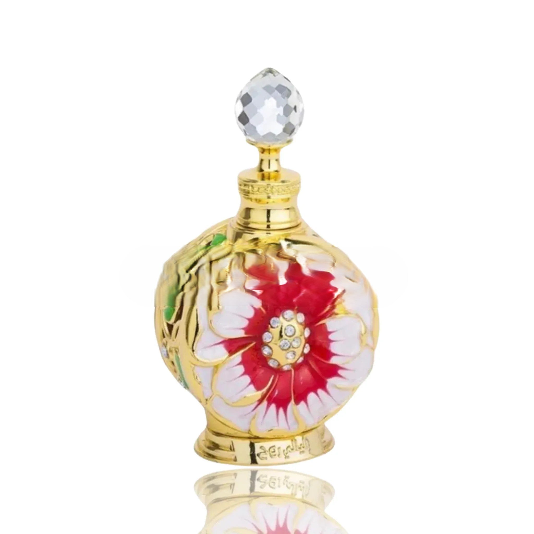 Layali Rouge | Concentrated Perfume Oil 15ml | by Swiss Arabian