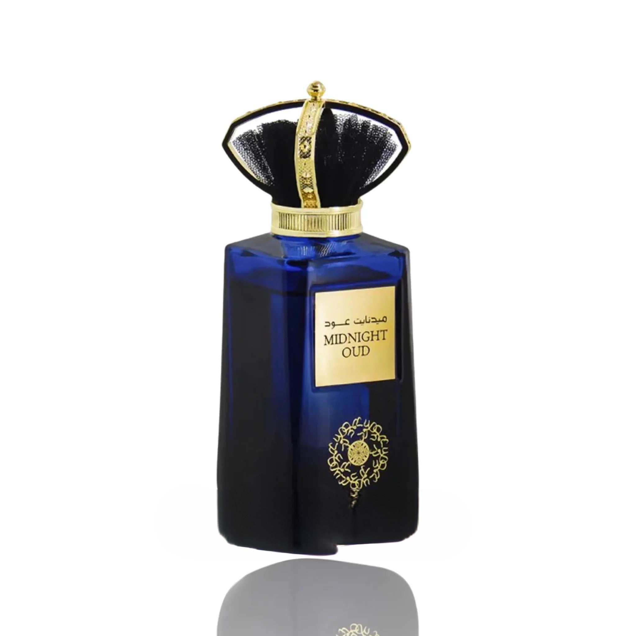 Midnight Oud | Eau De Parfum 100ml | by Ard Al Zaafaran *Inspired By Interlude*